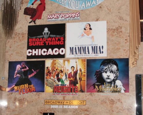 Fisher Theater
