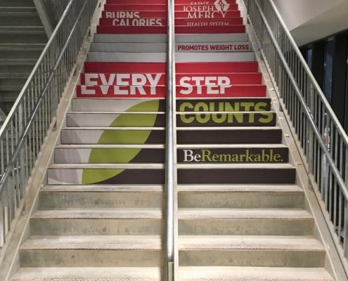 Stair Graphics