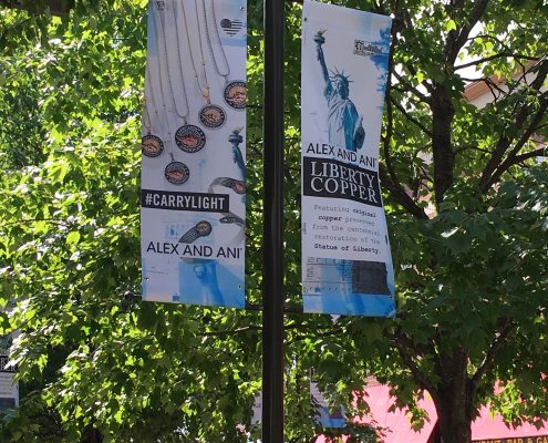 Pole Banners