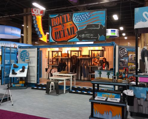 Trade Show Graphics