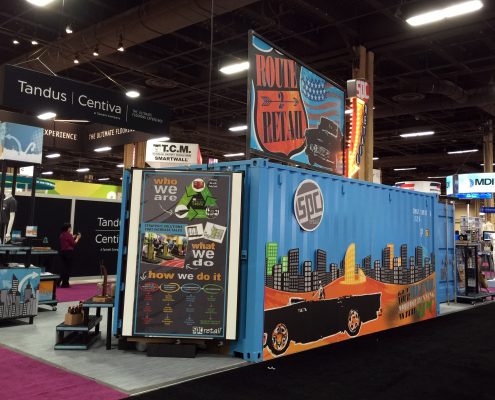 Trade Show Graphics