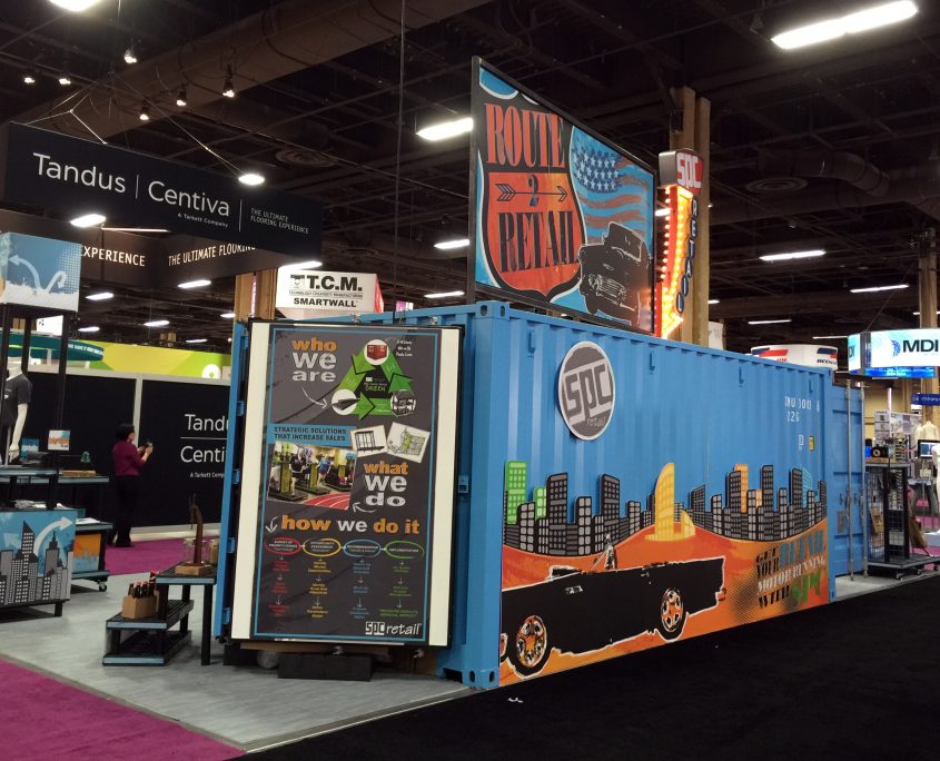 Trade Show Graphics
