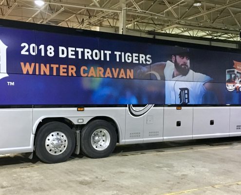 Bus Wrap