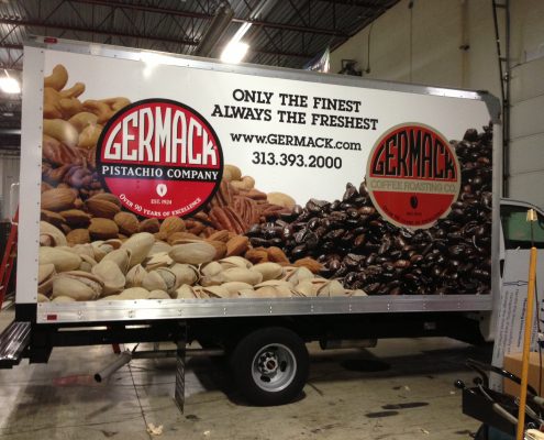 Vehicle Wrap