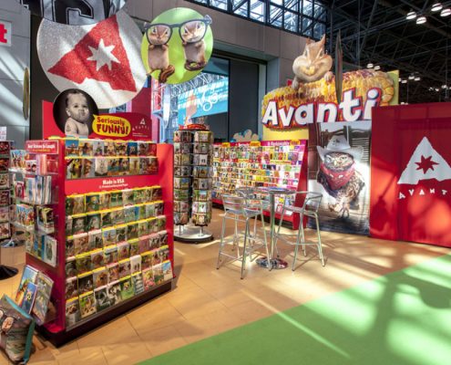 Trade Show Graphics