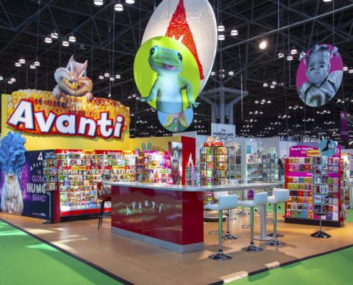 Trade Show Graphics