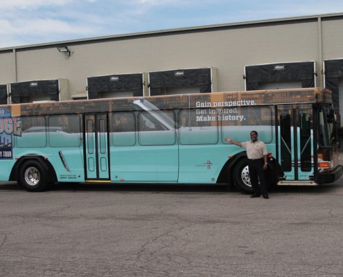 Bus Wrap