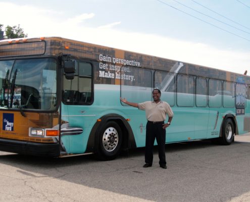 Bus Wrap
