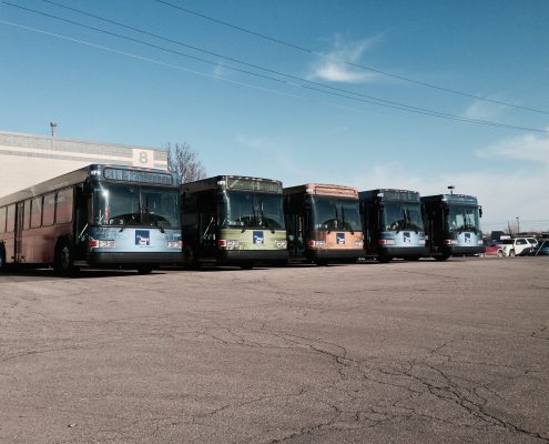 Bus Wrap