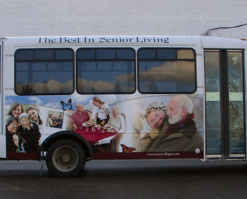Bus Wrap