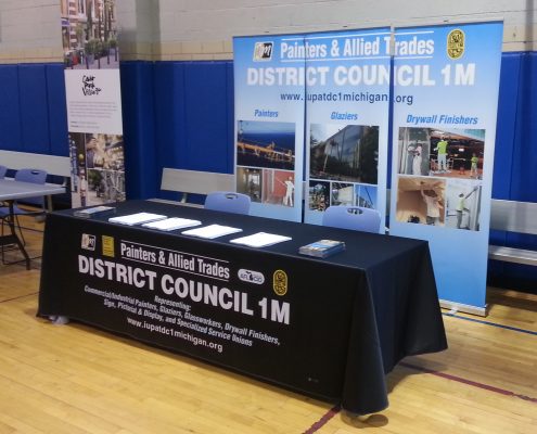 Trade Show Display