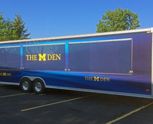 Vehicle Wrap