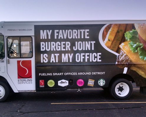 Vehicle Wrap
